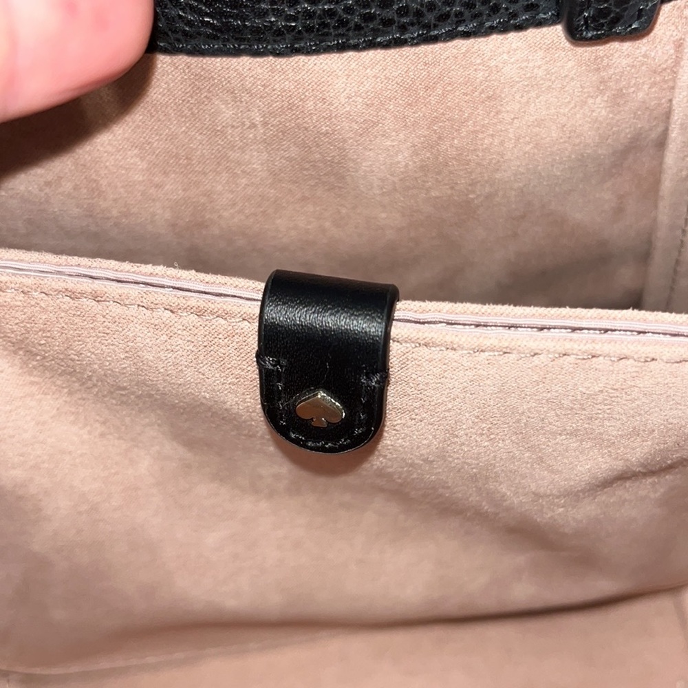 Kate Spade New York Mini Satchel Nwot Mint Condit… - image 3